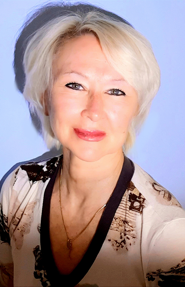 Татьяна Фролова Донбасс Россия