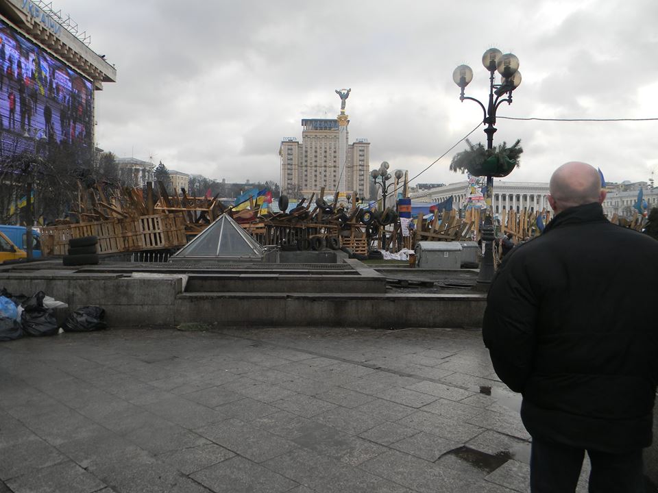 Александр Залищук