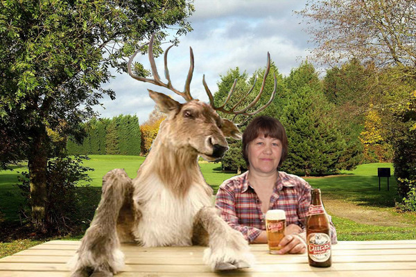 Галина Лапина