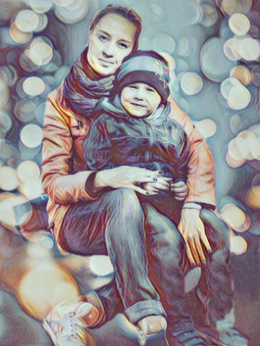 Наташа Лебедева