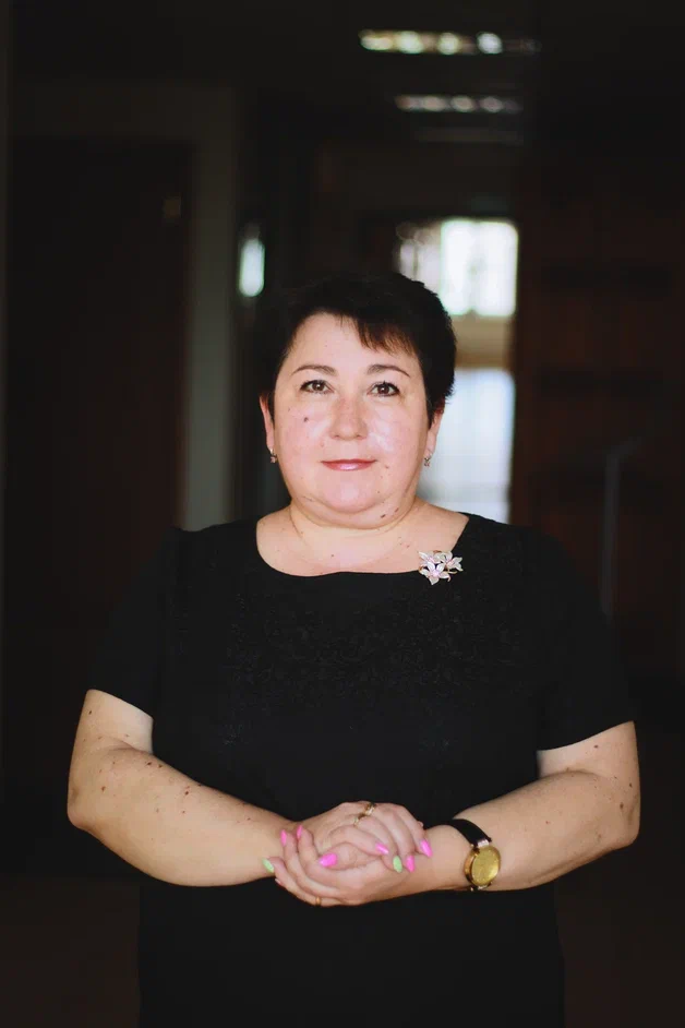 Прохорова Анна