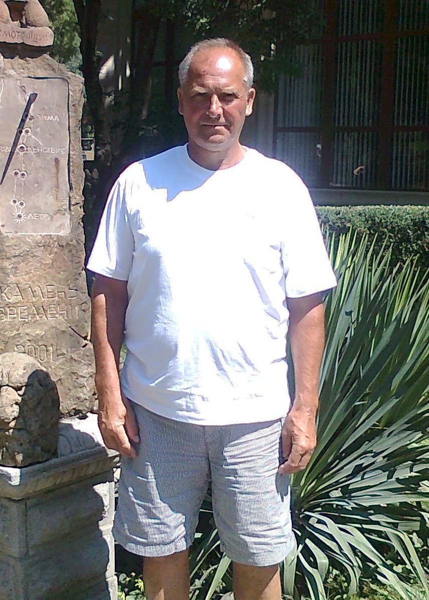 Виктор Ромашкин