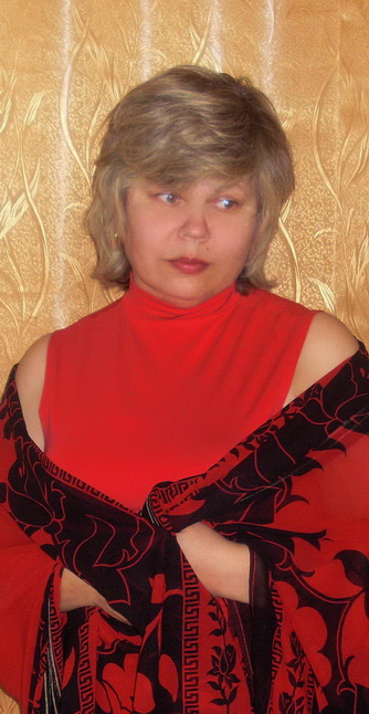 Светлана Бояршинова