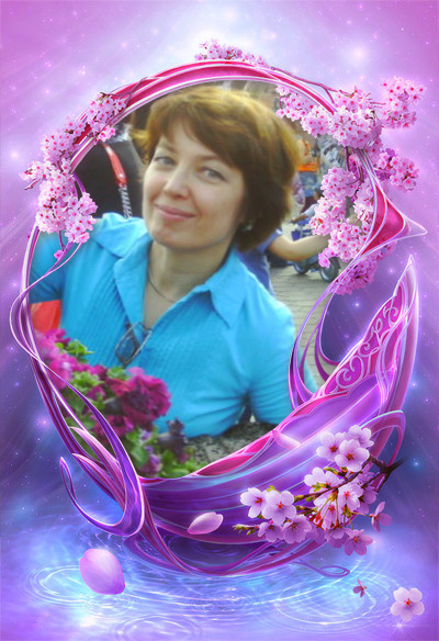 Лариса Ларионова