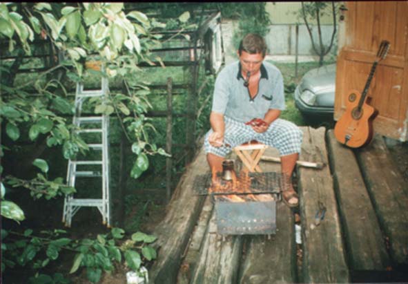 Сергей Рыжковский