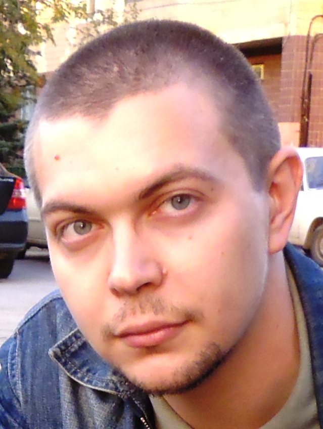 Павел Великжанин