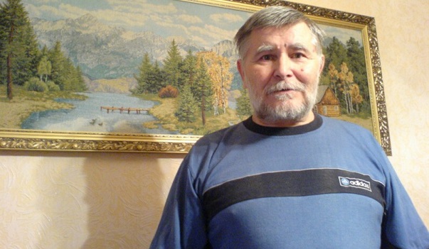 Анатолий Кубляков