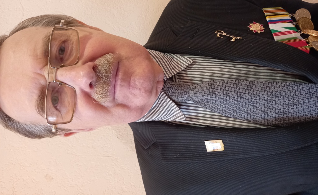 Сергей Трегубов 3