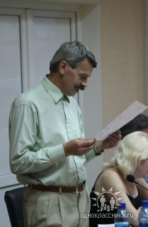 Виктор Фесенко