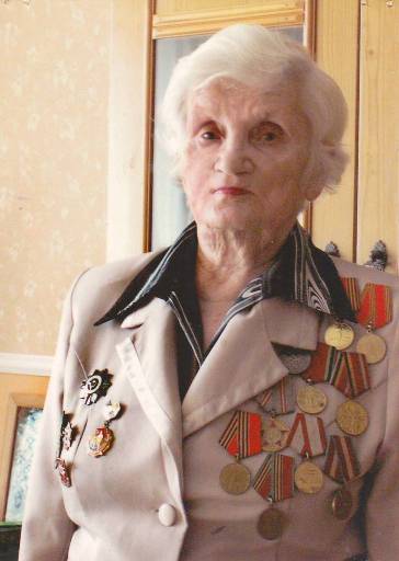 Раиса Зайцева