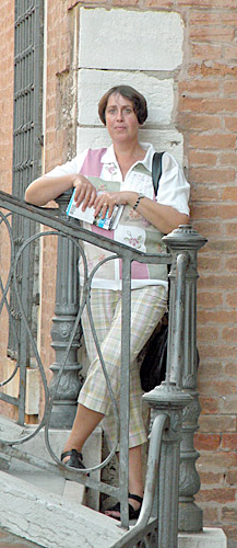 Елена Есилевская