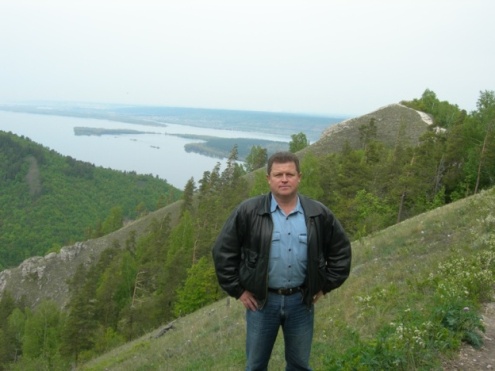 Владимир Вихляев