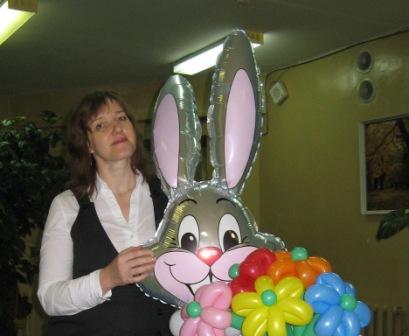 Жанна Пестова