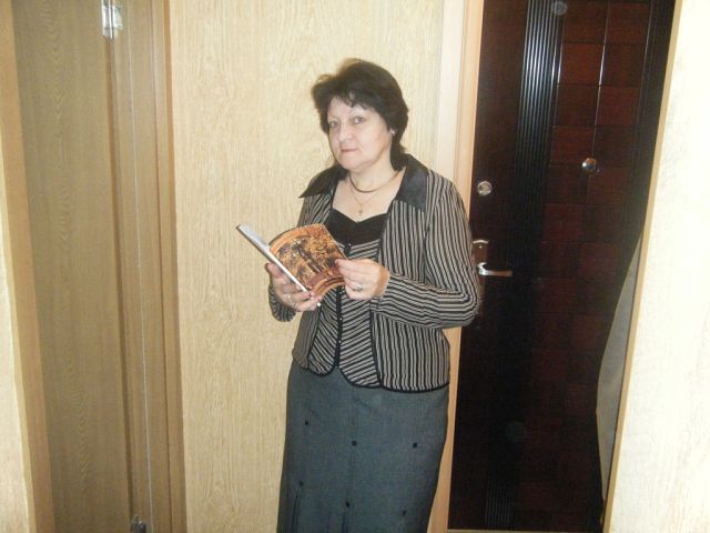 Юрченко Ефименко Валя