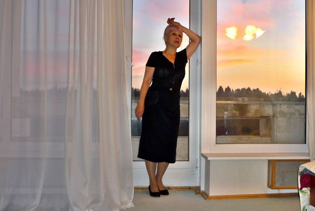 Алла Жданова