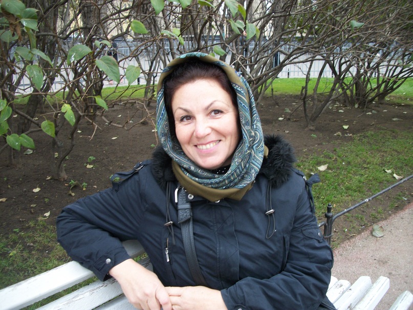 Любовь Мирснова
