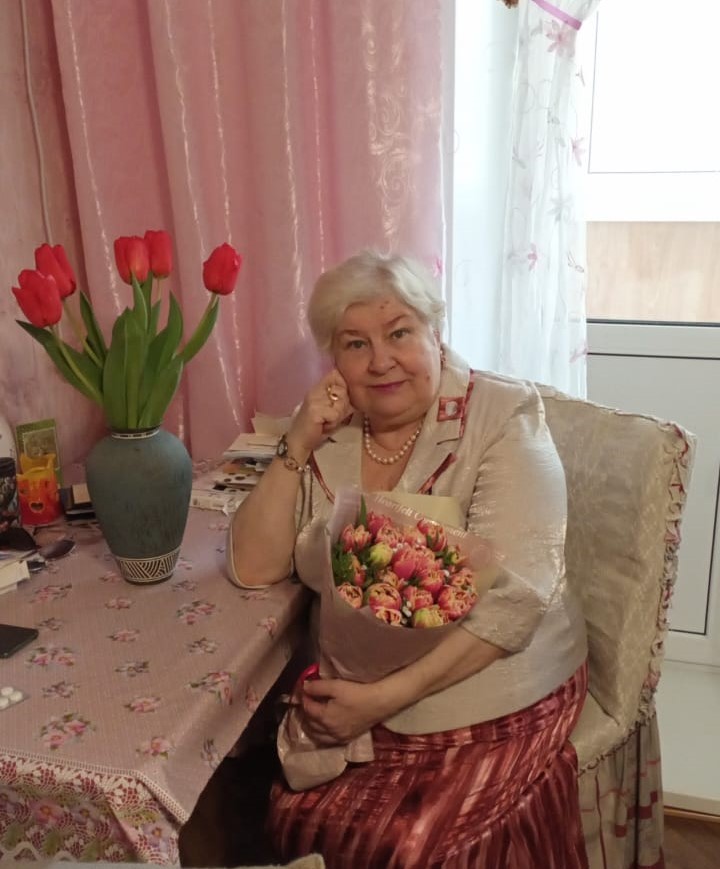 Палагина Нина