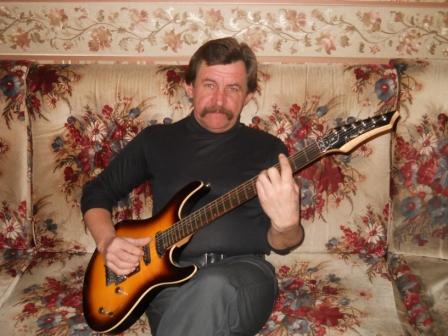 Сергей Бабинцев