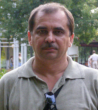 Василий Колосов