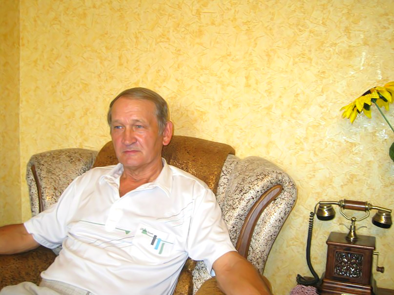 Геннадий Ананьевич Гладкий