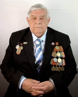 Неверович Игорь Леонардович