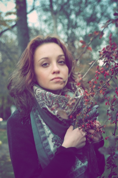 Дарья Юнкерская