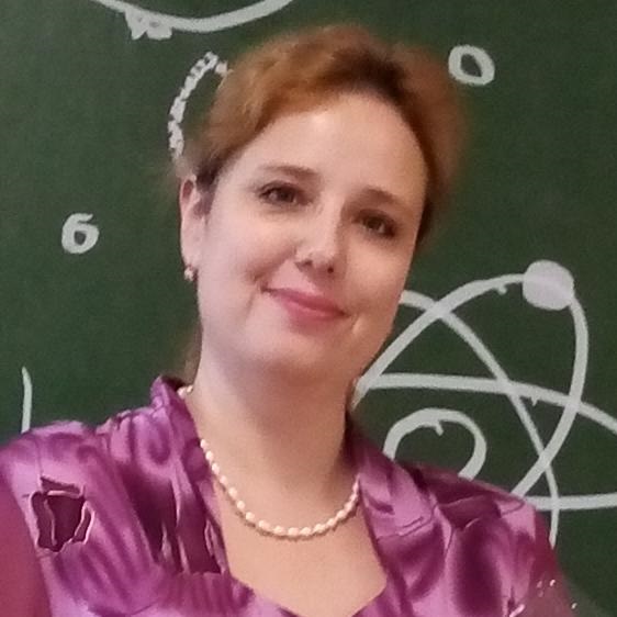 Елена Мельникова-Кравченко