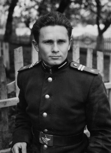 Лев Денисов-Егоров