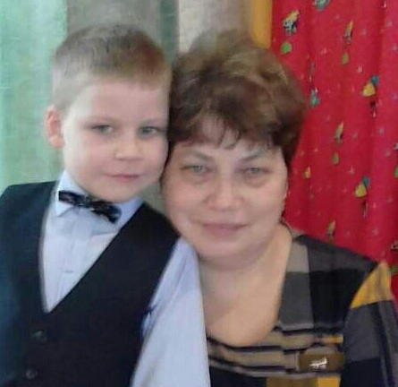 Бреусова Люся