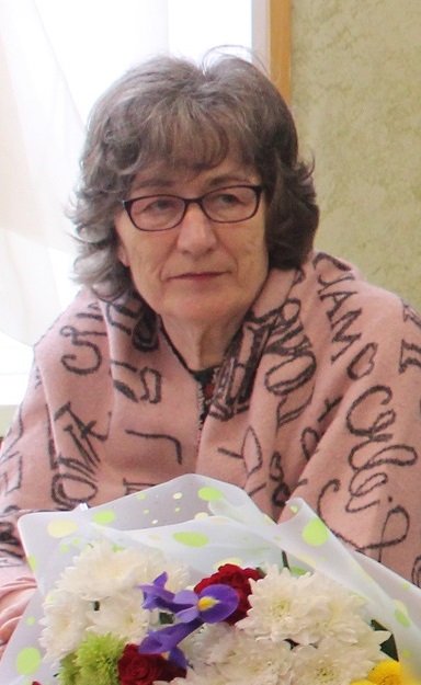 Валентина Агапова