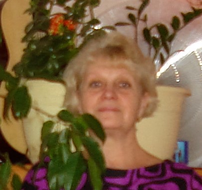 Лариса Комарова