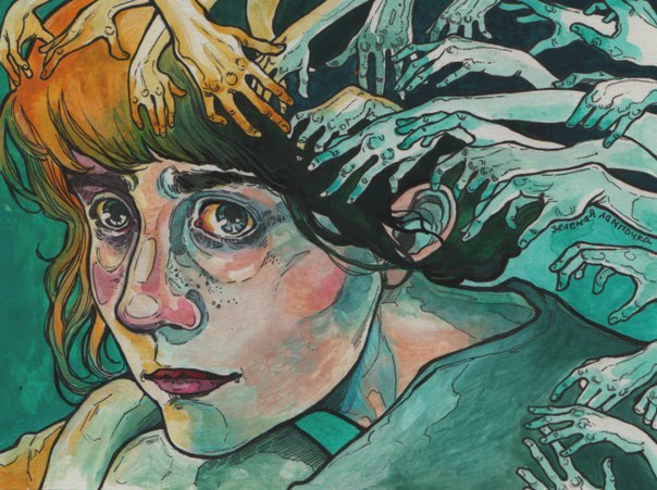 Анастасия Озойн