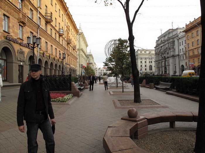 Михаил Суздалев