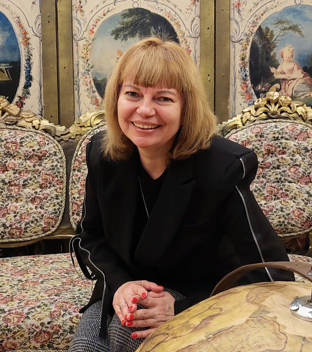 Елена Чернышова Щербакова