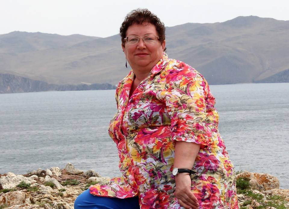 Галина Кравец