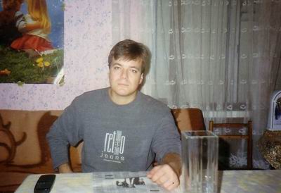 Виталий Кравчик