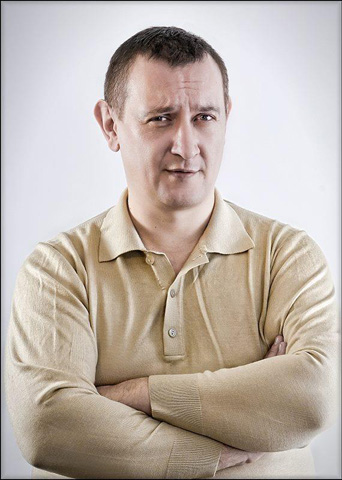 Сергей Батрак