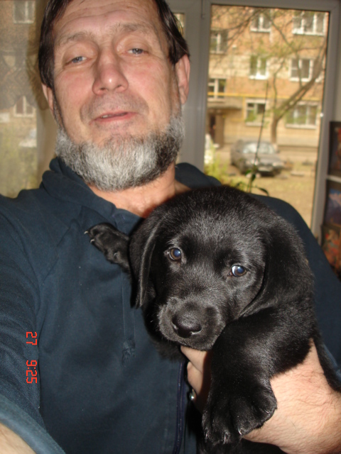 Игнат Пищиковский