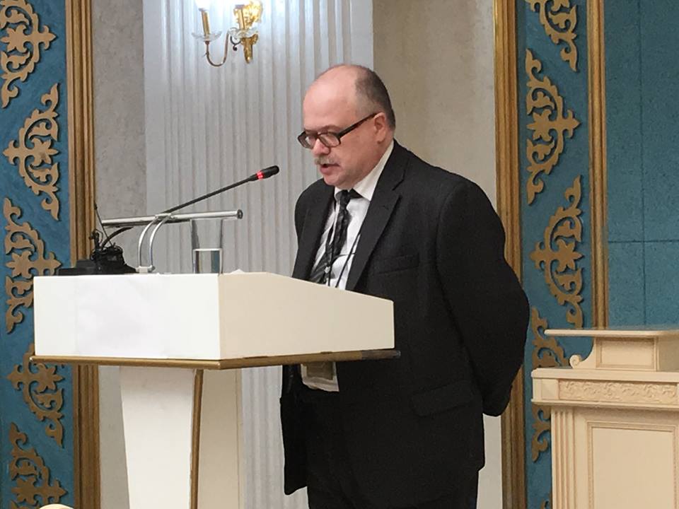 Владимир Рыскулов