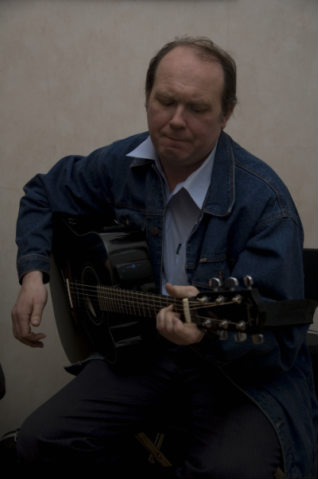 Алексей Абакшин