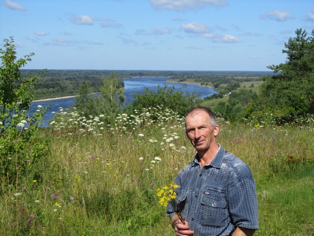 Николай Абакумов