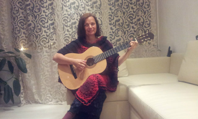 Ольга Абишева