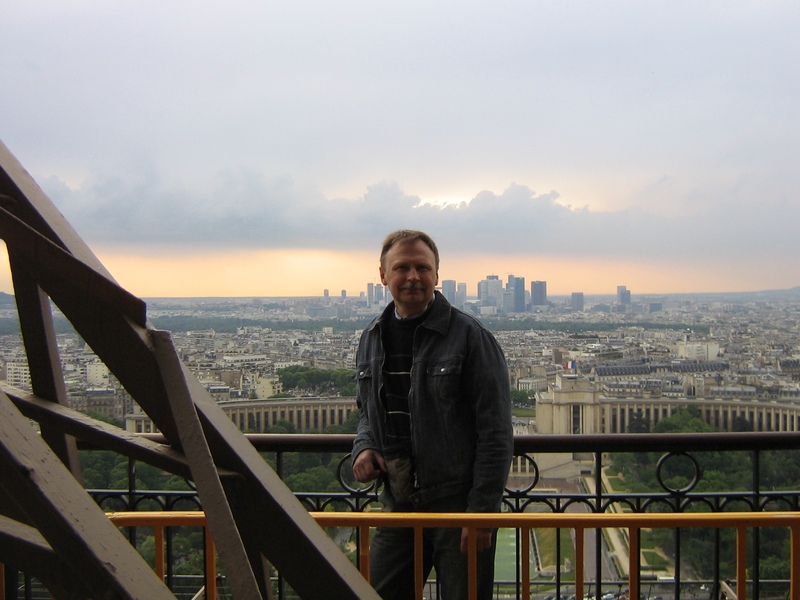 Георгий Шиве