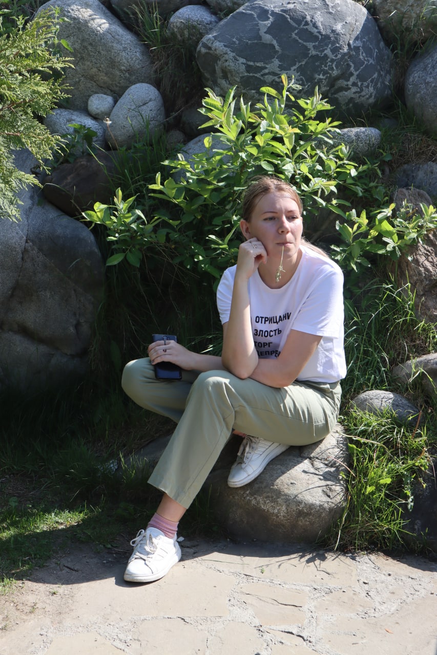 Анастасия Нуйкина Исаева