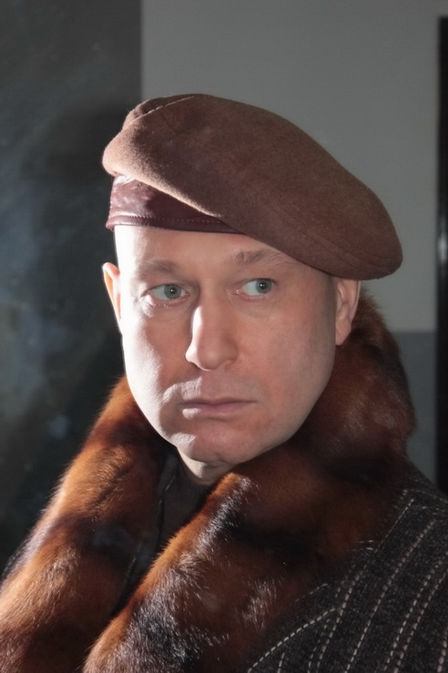 Драматург Анатолий Дьяченко
