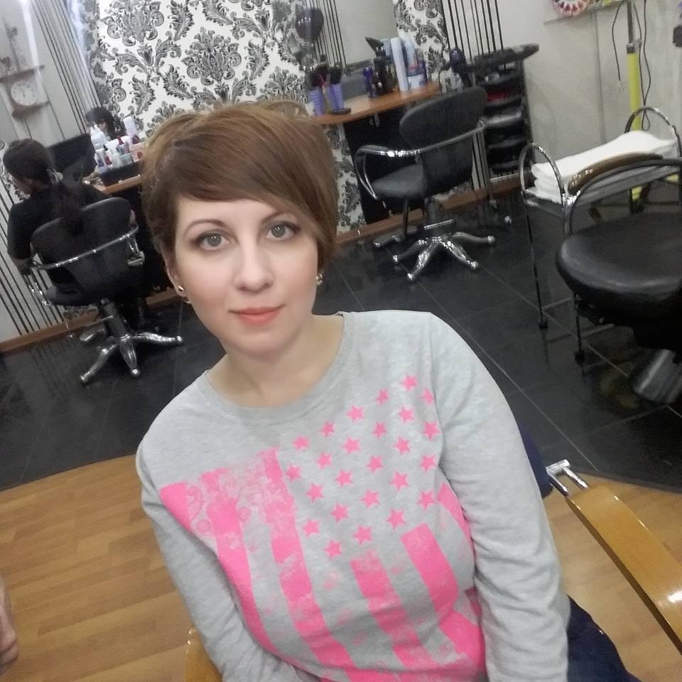 Сергеева Маргоша