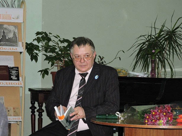 Сергей Афонин 13