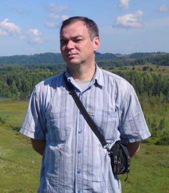 Александр Алешков