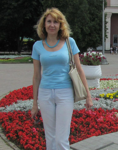 Ирина Паневина