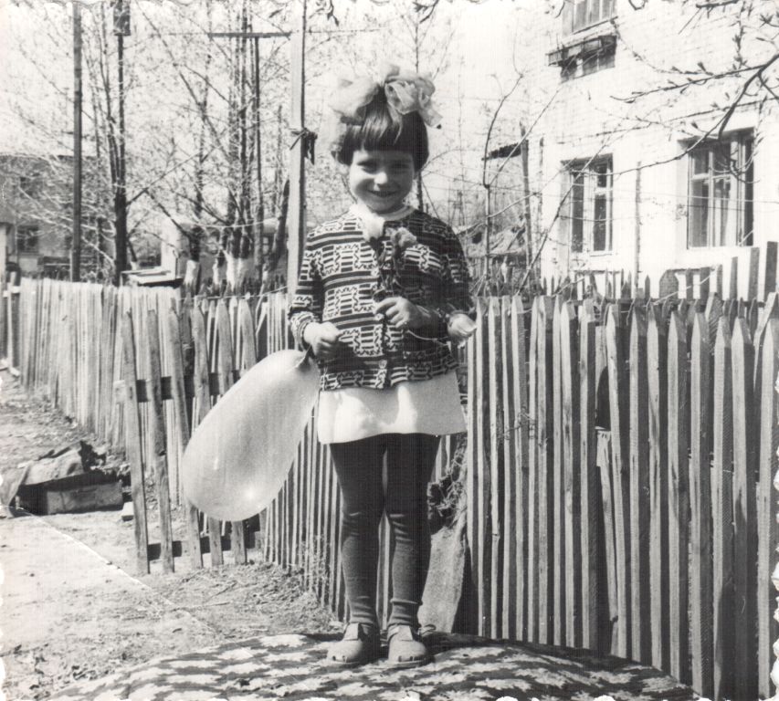 Марина Касымова